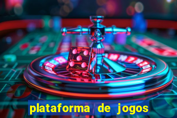 plataforma de jogos tigre 5 reais